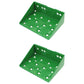 R27883 Qty.2: Tractor Step
 Fits John Deere 2510 2520 3010 3020 4000 4010 4020