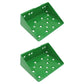 R27883 Qty.2: Tractor Step
 Fits John Deere 2510 2520 3010 3020 4000 4010 4020