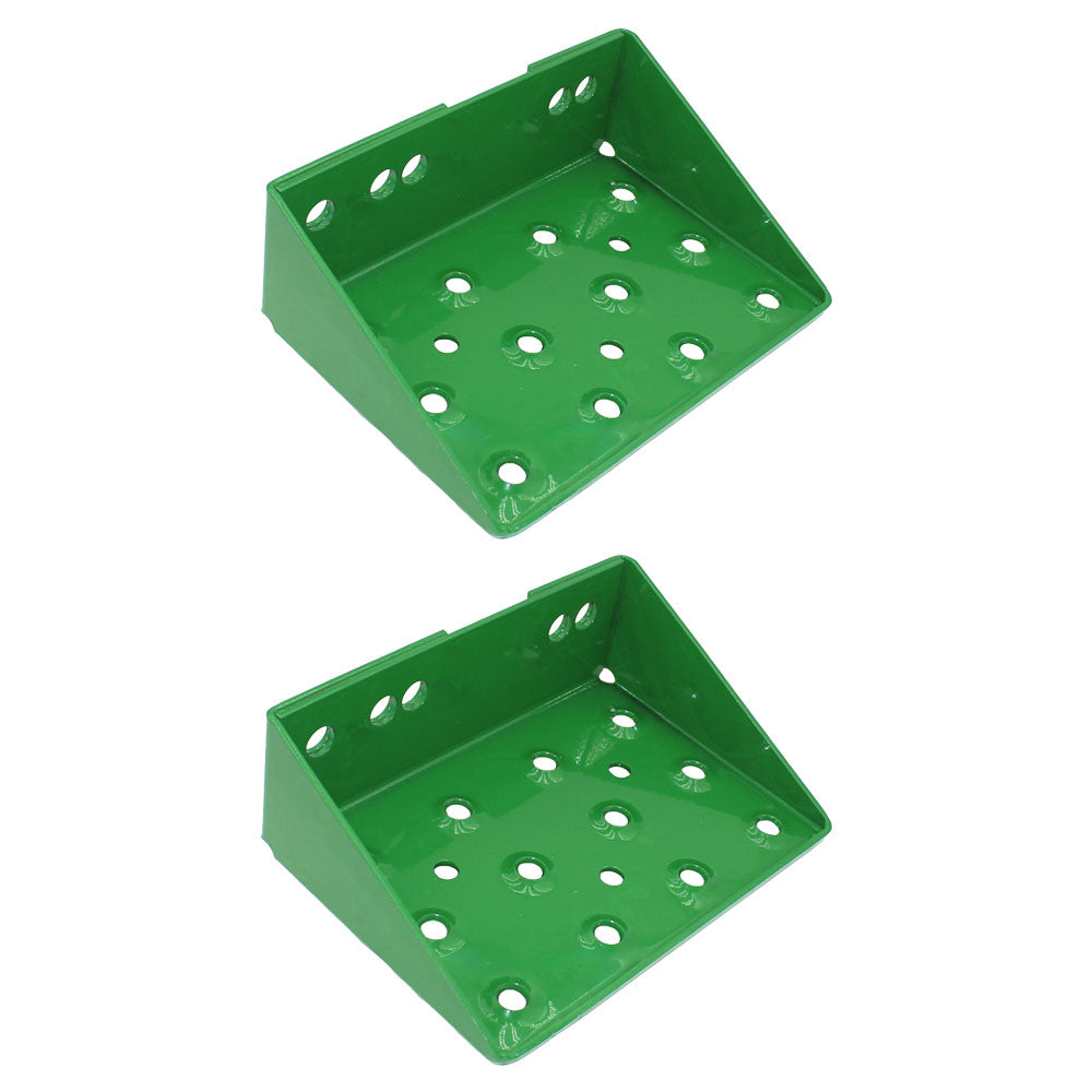 R27883 Qty.2: Tractor Step
 Fits John Deere 2510 2520 3010 3020 4000 4010 4020