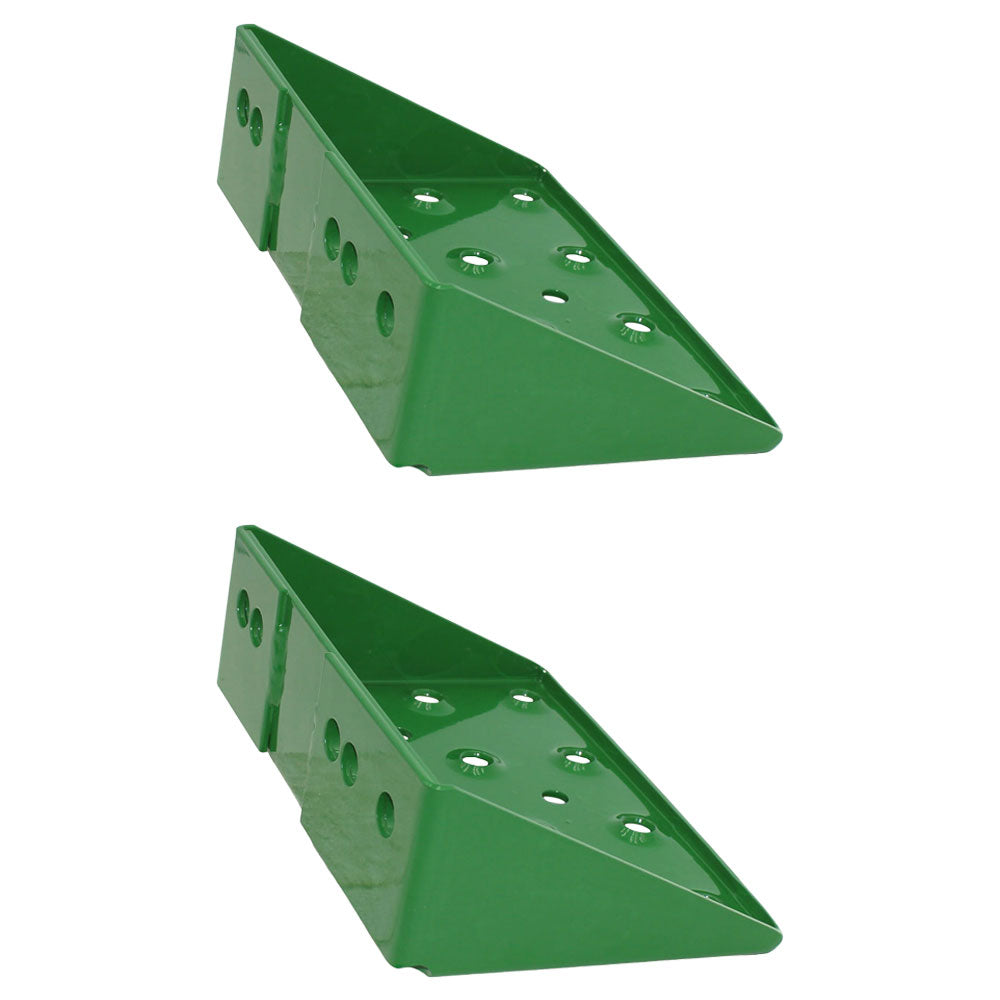 R27883 Qty.2: Tractor Step
 Fits John Deere 2510 2520 3010 3020 4000 4010 4020