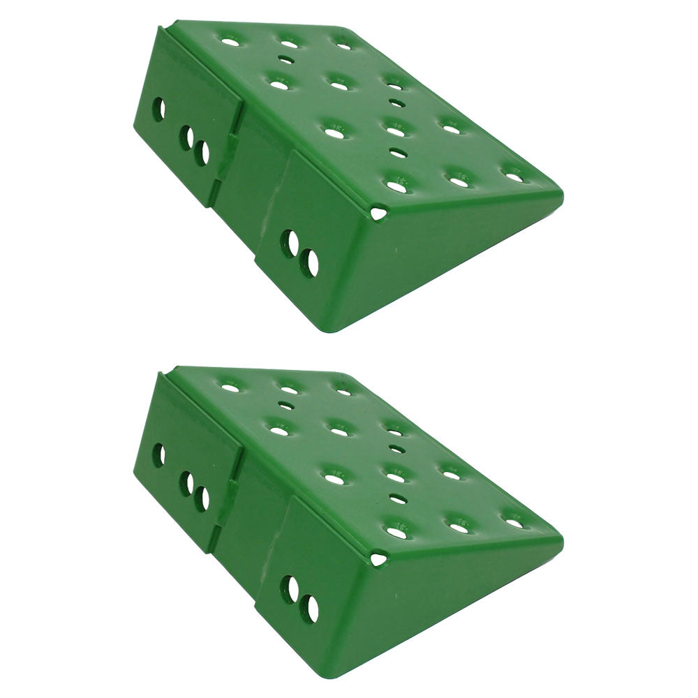 R27883 Qty.2: Tractor Step
 Fits John Deere 2510 2520 3010 3020 4000 4010 4020