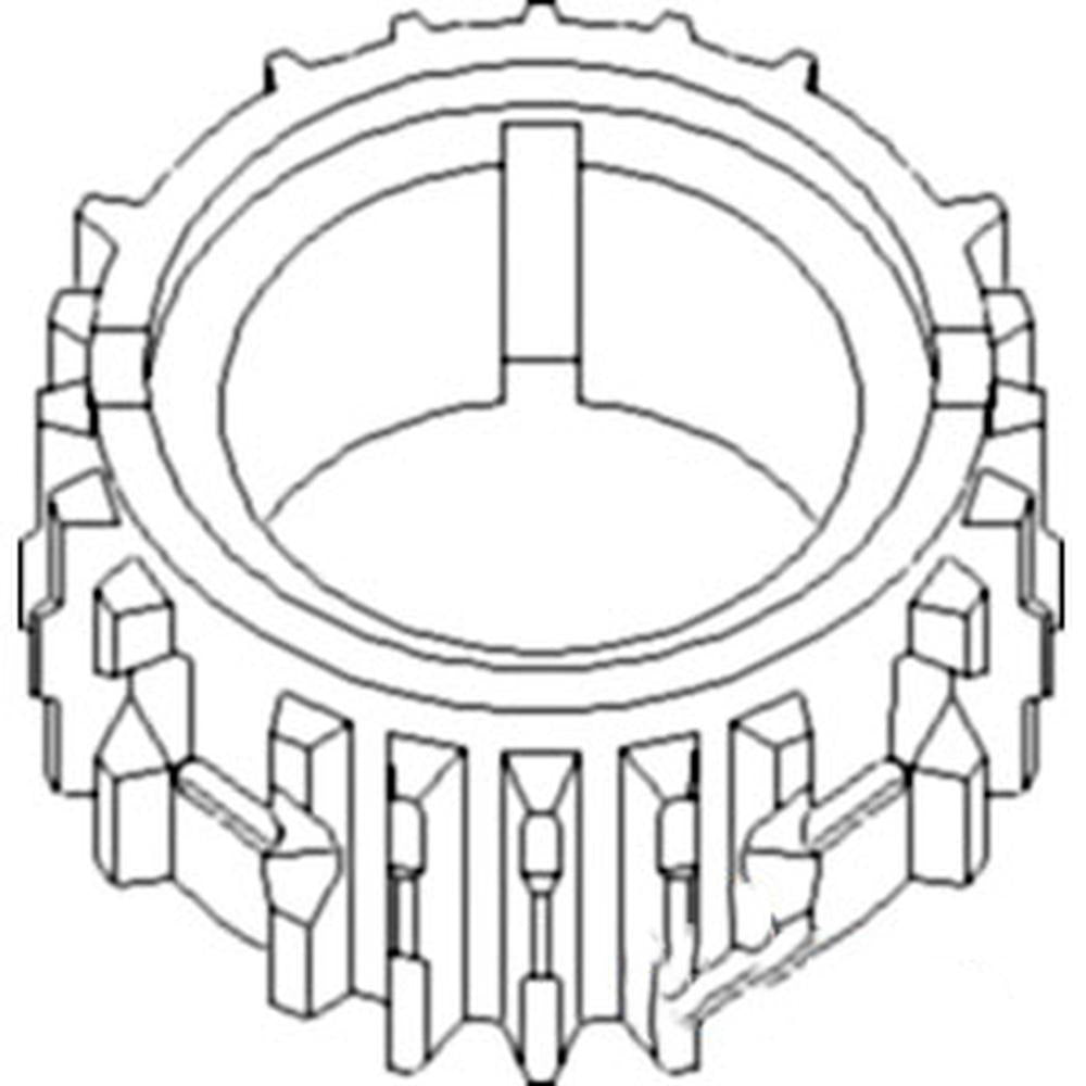 Collar R33382 Fits John Deere 4000 4020