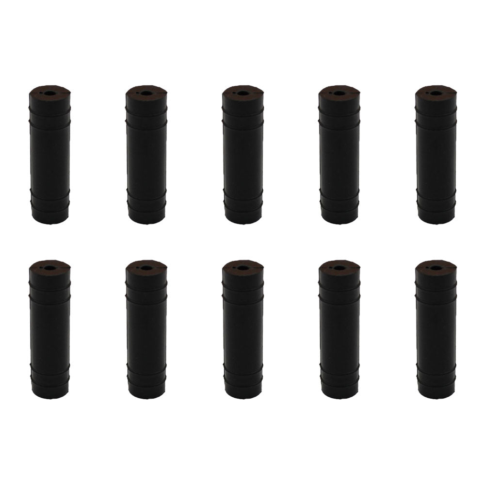 10 Pk. Fuel Line to Injector Boots R34765 Fits John Deere 7700 4020 3020 4230