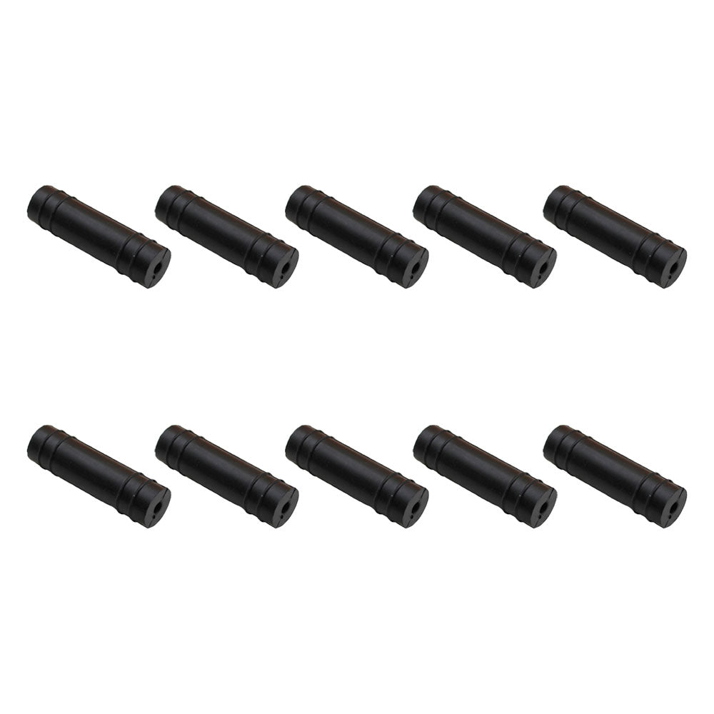 10 Pk. Fuel Line to Injector Boots R34765 Fits John Deere 7700 4020 3020 4230