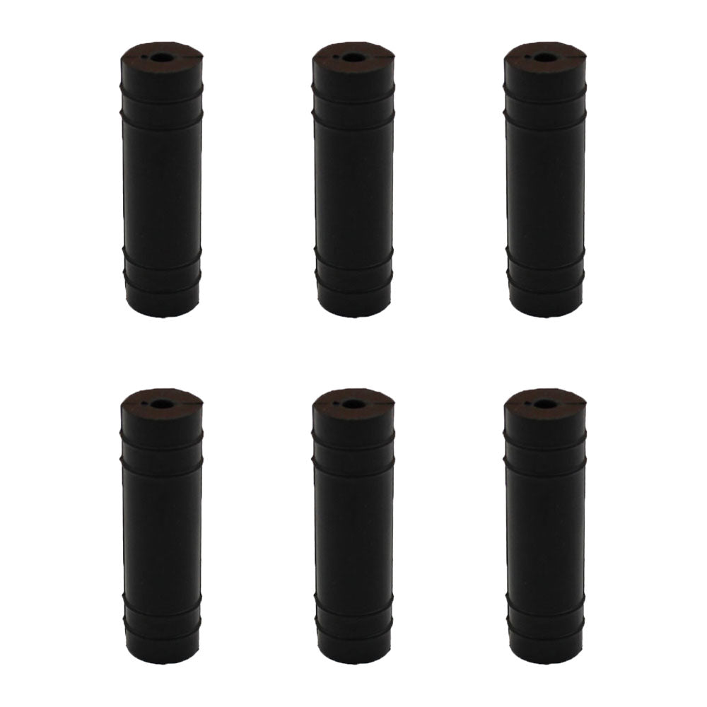 R34765 Boot, Fuel Line to Injector Fits John Deere Pack of 6