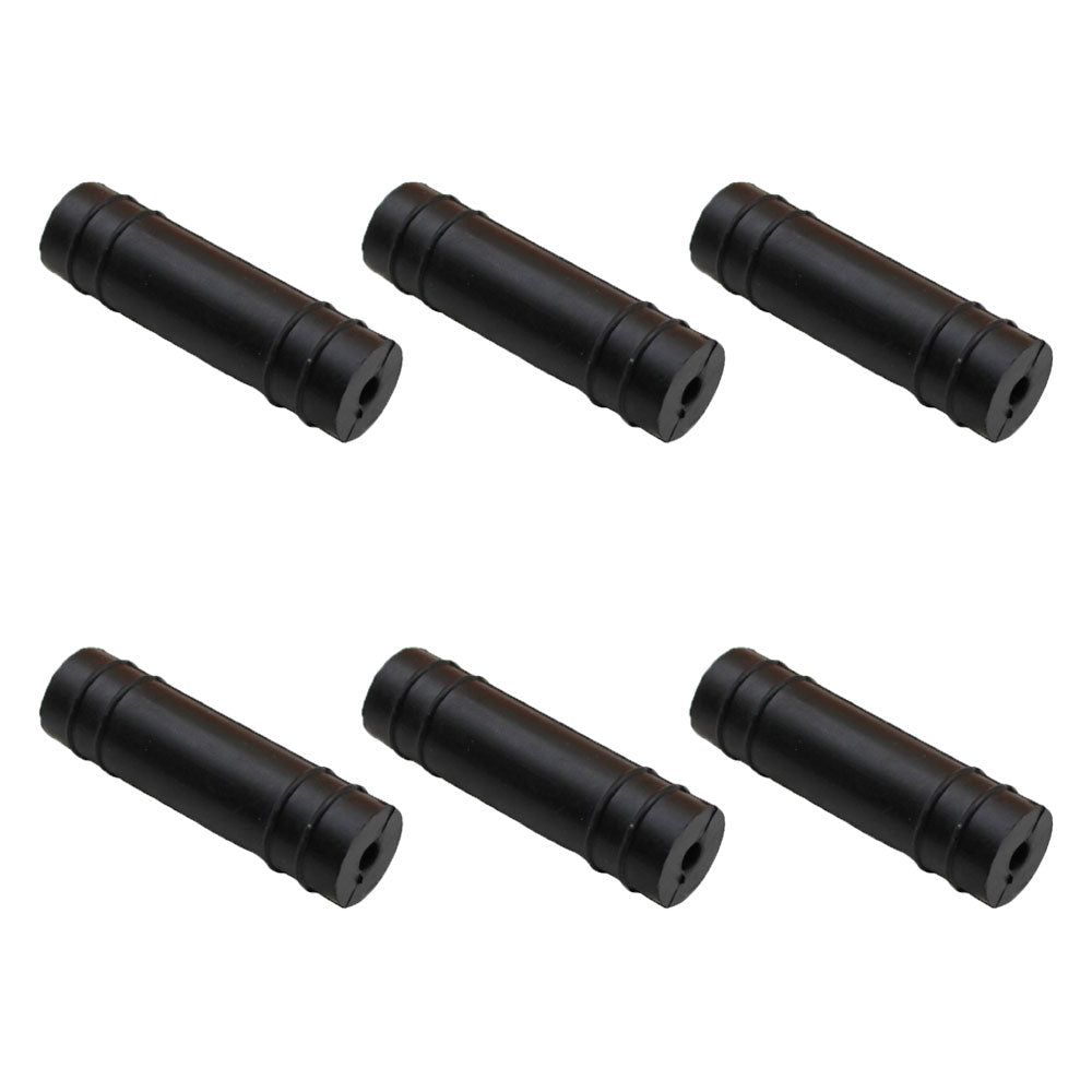 Qty 6: Fuel Line to Injector Boot Fits John Deere Replaces R34765