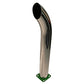 R3592 Chrome Curved Stack Fits John Deere