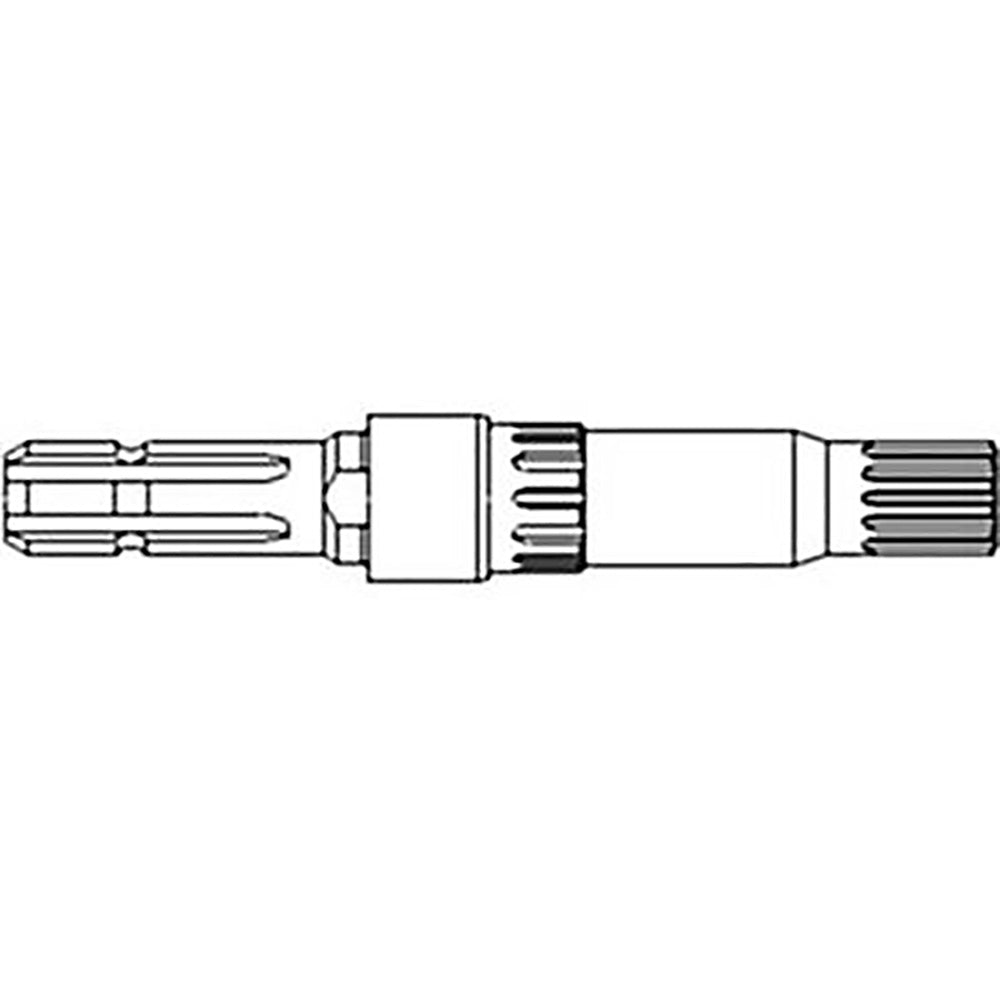 R38224SP-AIC PTO Shaft (540 RPM)