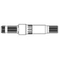 WN-R38224-PEX PTO Shaft Fits John Deere 500 500A 500B 500C 600 2510 2520 3020