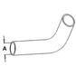 R38312 - Upper Radiator Hose