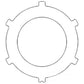 R39325-AIC Plate, PTO Clutch & Brake