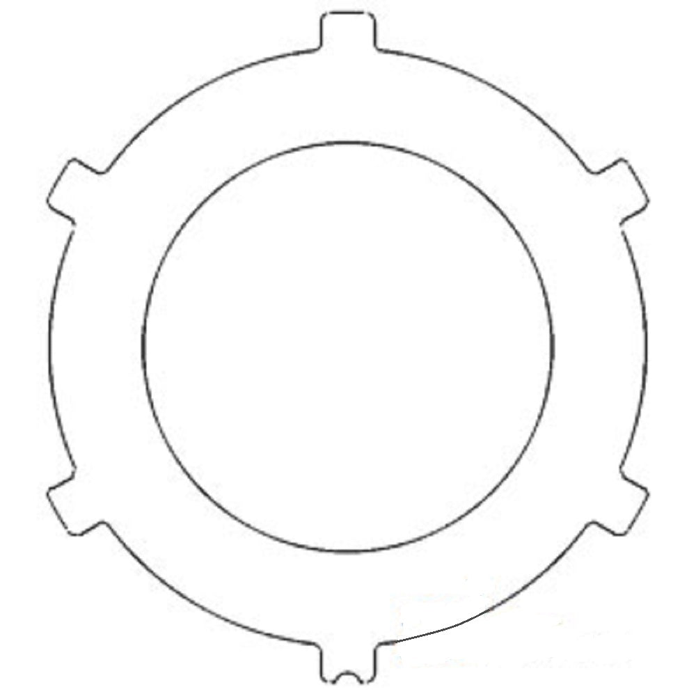 R57345 Transmission Separator Plate Fits John Deere 2240 2440 2640 ++ Tractors