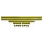 Fits John Deere 5400 Hood Decal