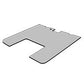 Platform Floor Mat R44960 fits J D 2520 3020 4000 4020 4320