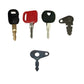 701/14657 17 Pc. Key Set  Fits JCB