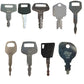 1031664M1 22 Pc. Key Set  Fits Massey Ferguson