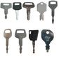 26 Pc. Key Set  Fits MTD Replaces 136242