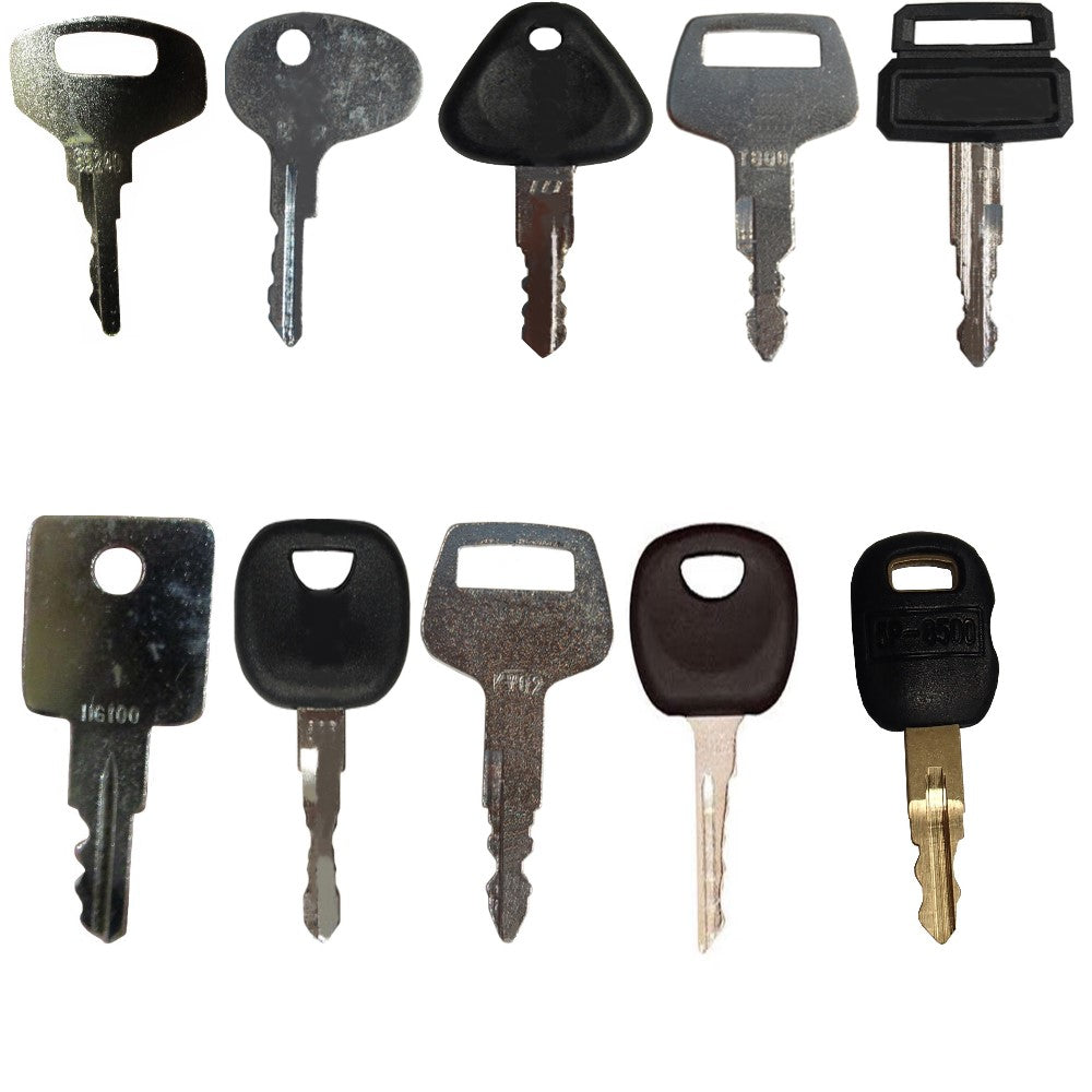 29 Pc. Key Set  Fits Case Replaces 150979A1