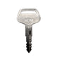 8 Pc. Key Set  Fits Caterpillar Replaces 5P-8500