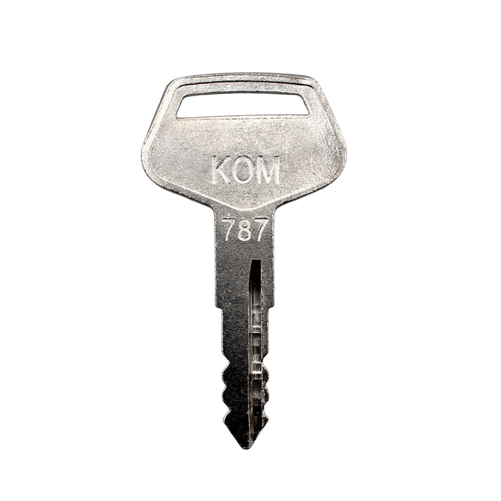 TR261434 8 Pc. Key Set  Fits Komatsu