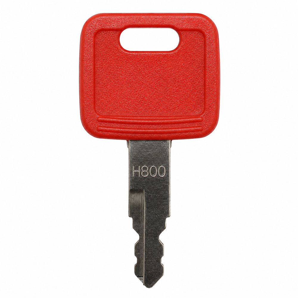 4286465R 8 Pc. Key Set  Fits John Deere