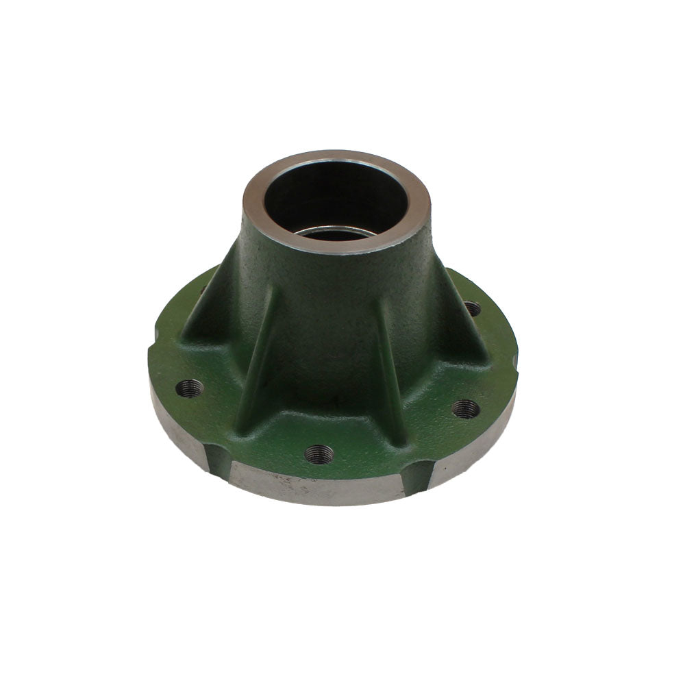 AMR47076 6 Bolt Front Wheel Hub Fits John Deere