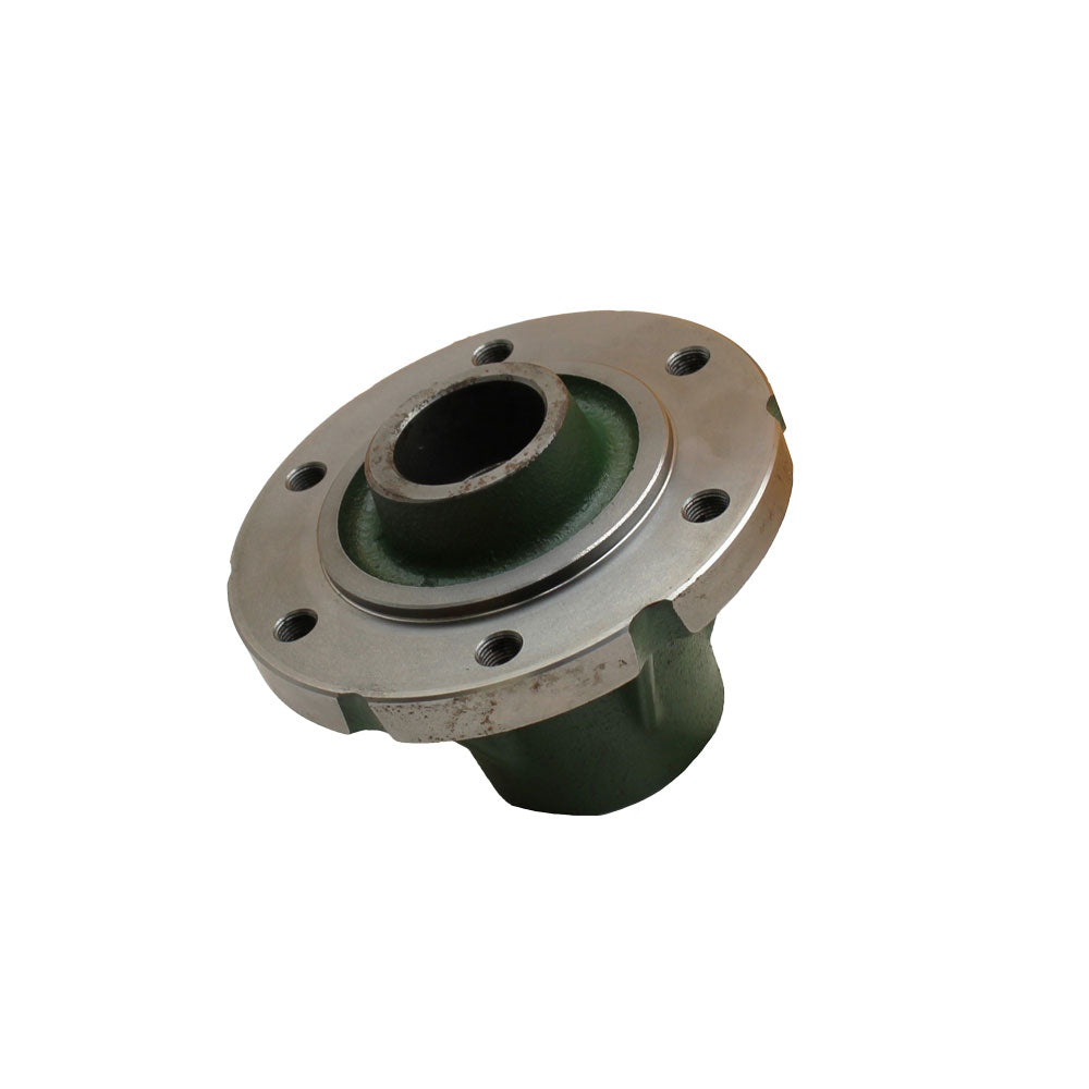 AMR47076 6 Bolt Front Wheel Hub Fits John Deere