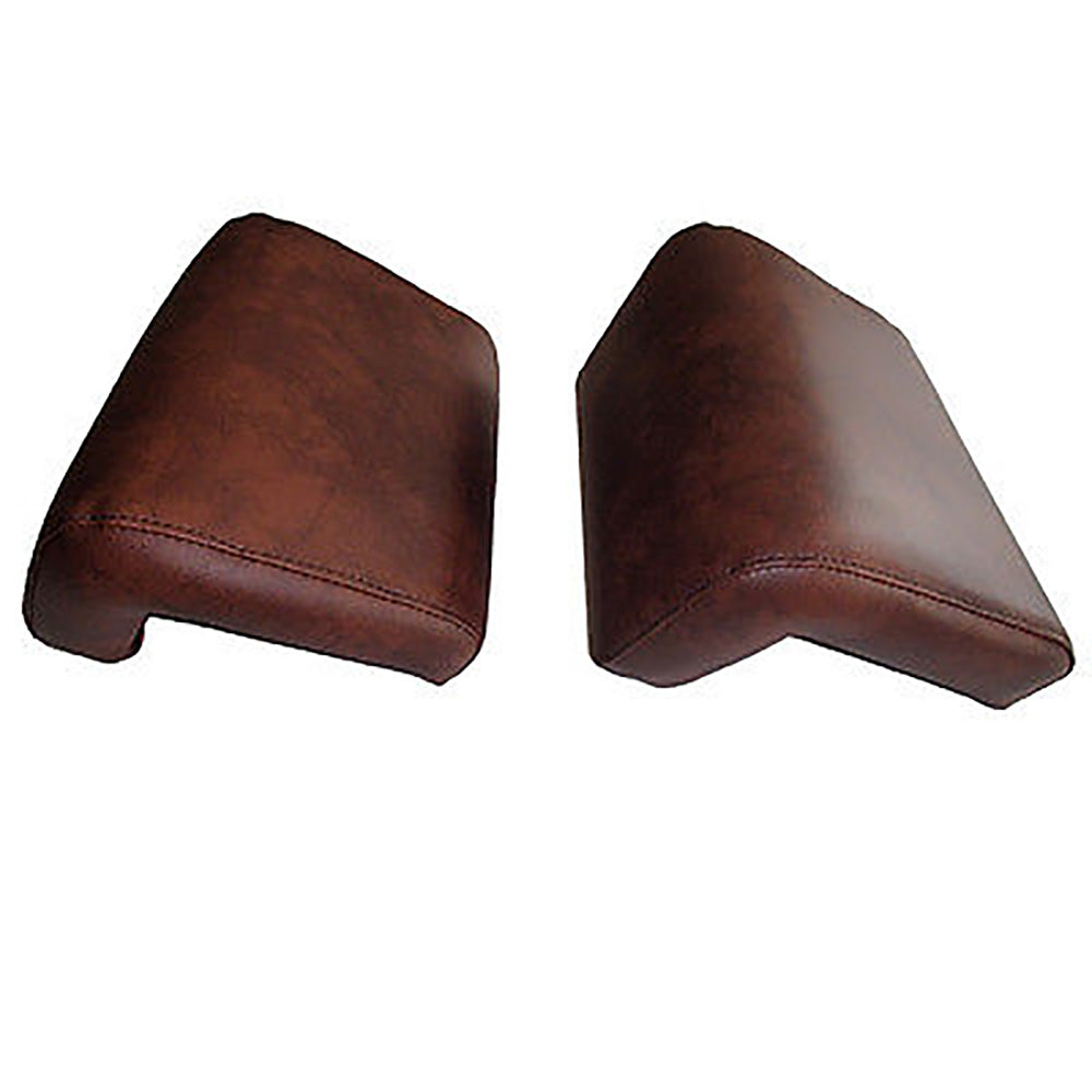 R48420-AIC Brown Arm Rest Pair