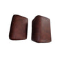 R48420-AIC Brown Arm Rest Pair