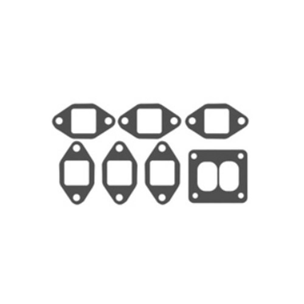 Manifold Gasket Set Fits International Replaces 1342826C1