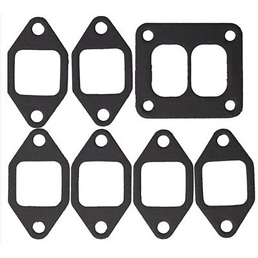 Manifold Gasket Set Fits International Replaces 1342826C1