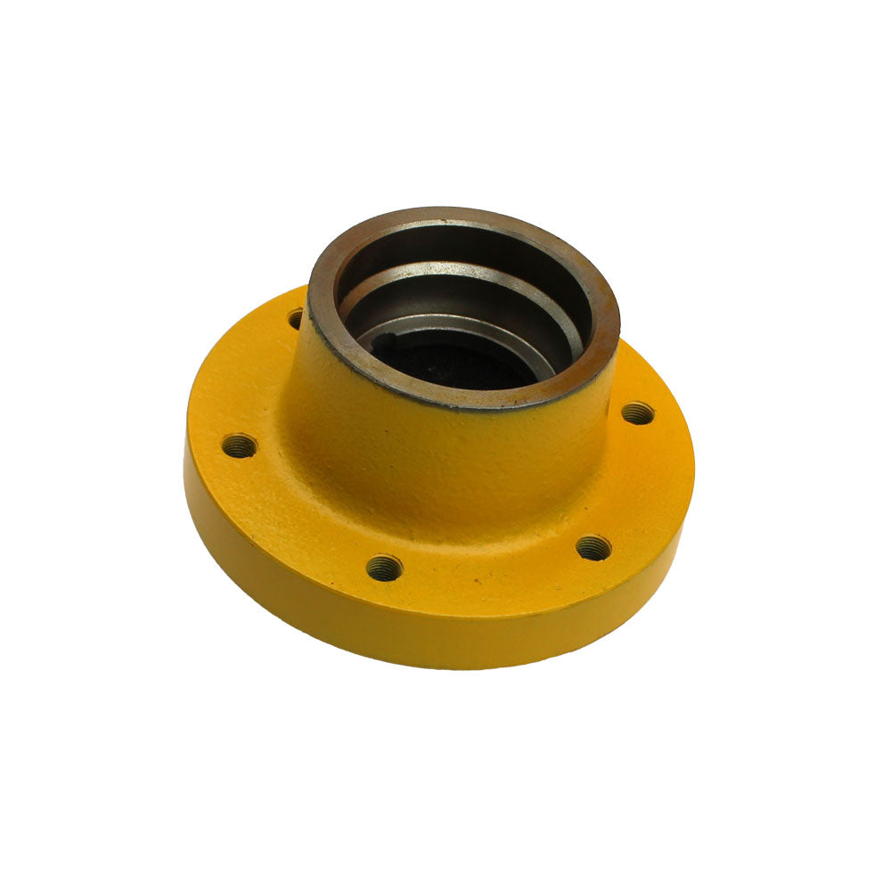 R49839 6-Bolt Front Hub Fits John Deere