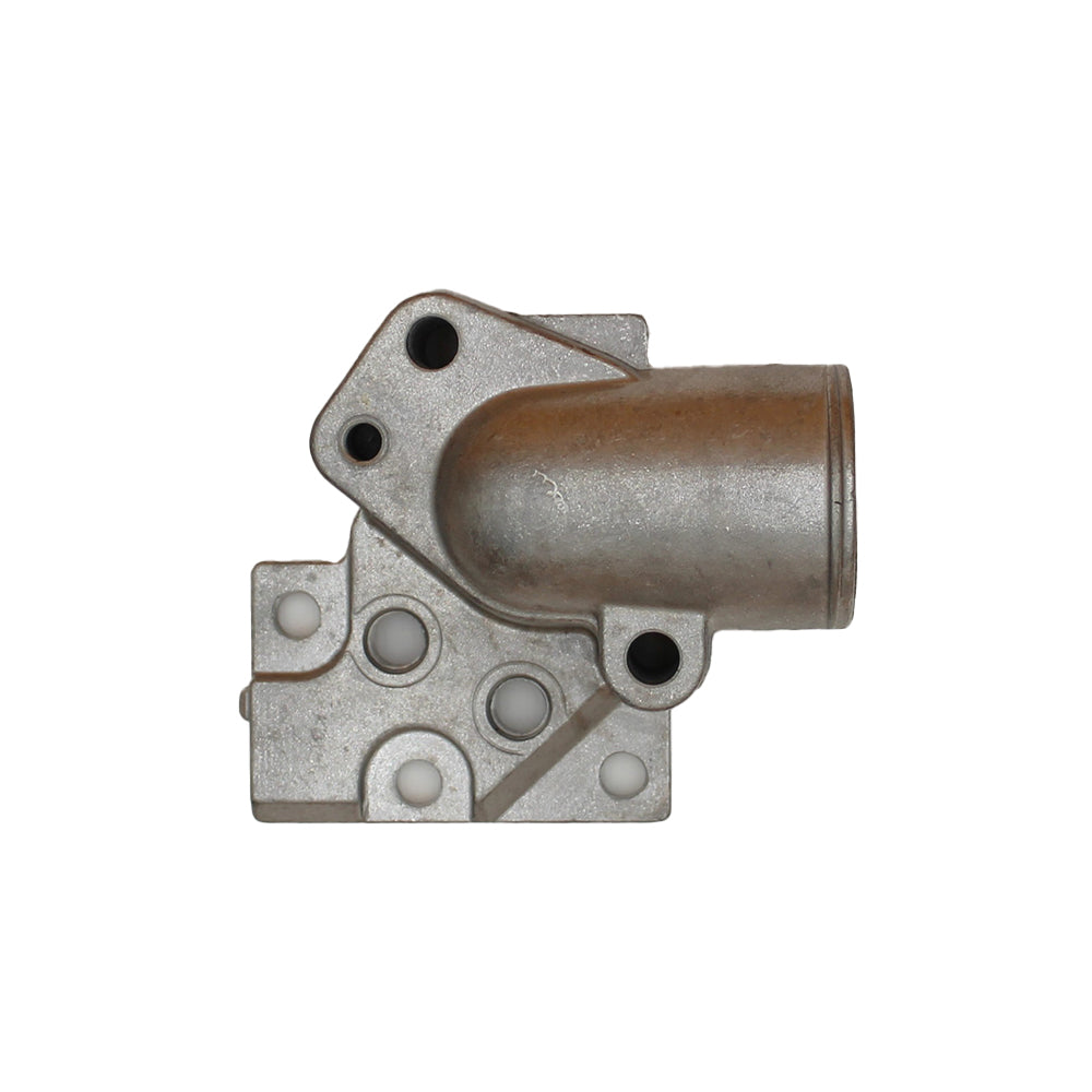 r500472 Thermostat Cover (Housing) Fits John Deere 110 1165 120c 120d 160 160c