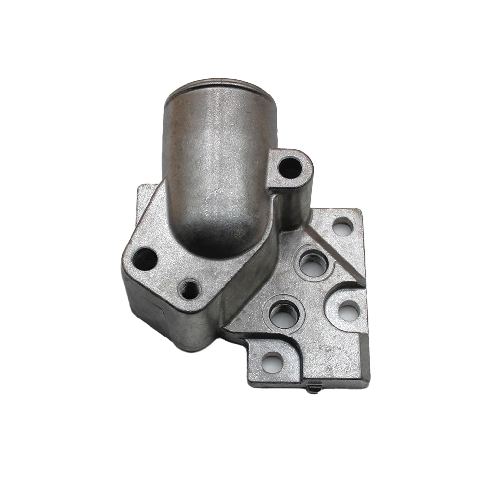 r500472 Thermostat Cover (Housing) Fits John Deere 110 1165 120c 120d 160 160c
