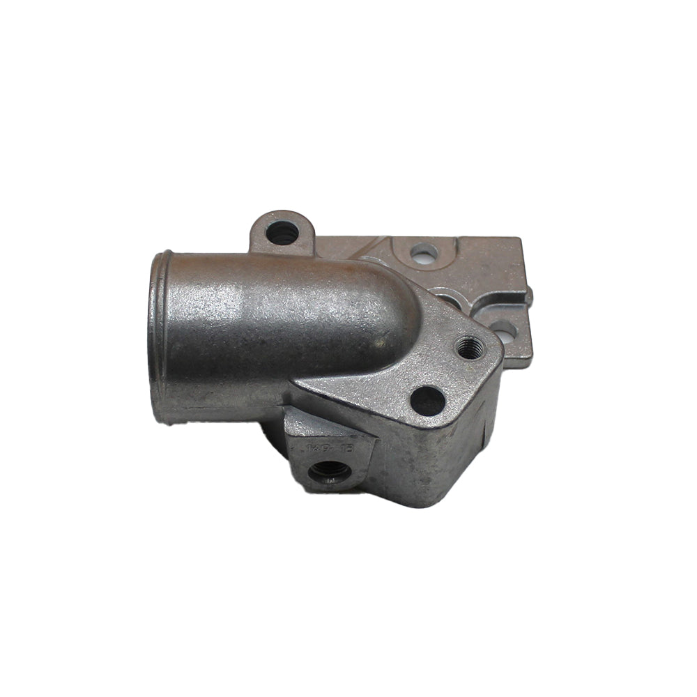 r500472 Thermostat Cover (Housing) Fits John Deere 110 1165 120c 120d 160 160c