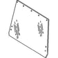 AR79738 Rear Glass Fits John Deere