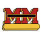 Replacement Logo Decal 4x7-VINYL Fits Minneapolis-Moline