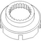 R52499 Topshaft Drum Fits John Deere 2510 2520 3010 3020 4000 4010 4020 +