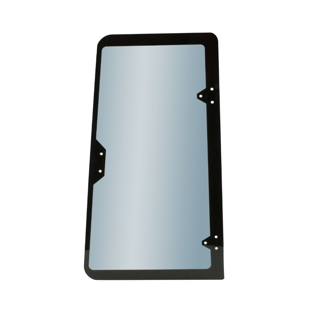 Cab Glass Door Rear LH Fits Case 580 Super L 580K 570LXT 590 580L 570MXT 580SK