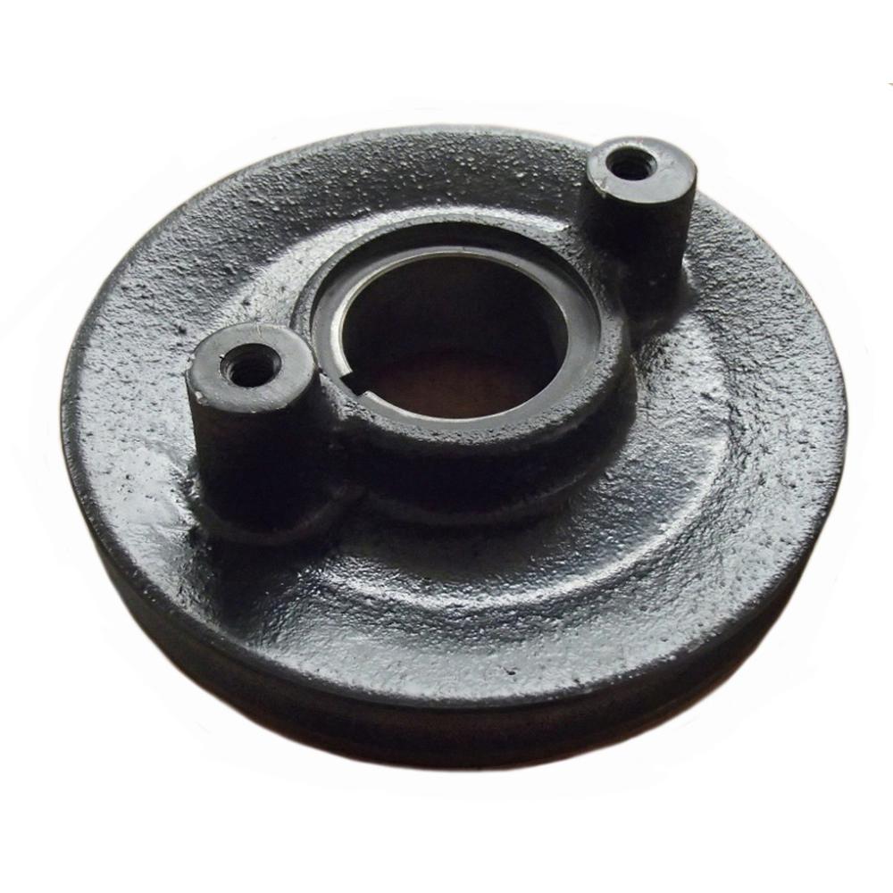 Crankshaft Pulley Fits John Deere 3010 4000 4020 4230 3020 R53031 R47624 R34366