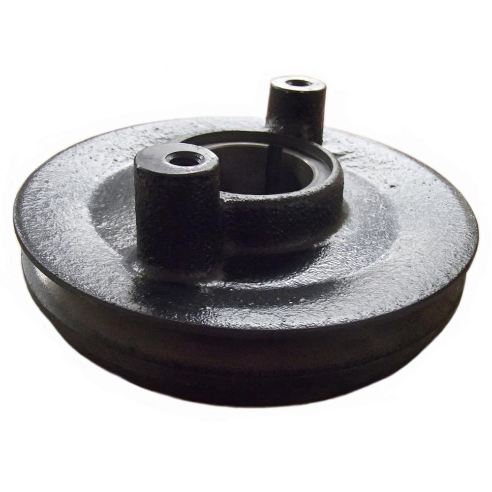 Crankshaft Pulley Fits John Deere Replaces R34366