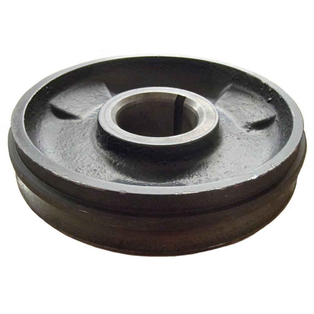 Crankshaft Pulley Fits John Deere 3010 4000 4020 4230 3020 R53031 R47624 R34366