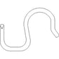 Center Link Hook Fits John Deere Replaces R26811