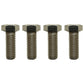 Qty 4: Turbo Mounting Screw
 Fits John Deere Replaces R54500