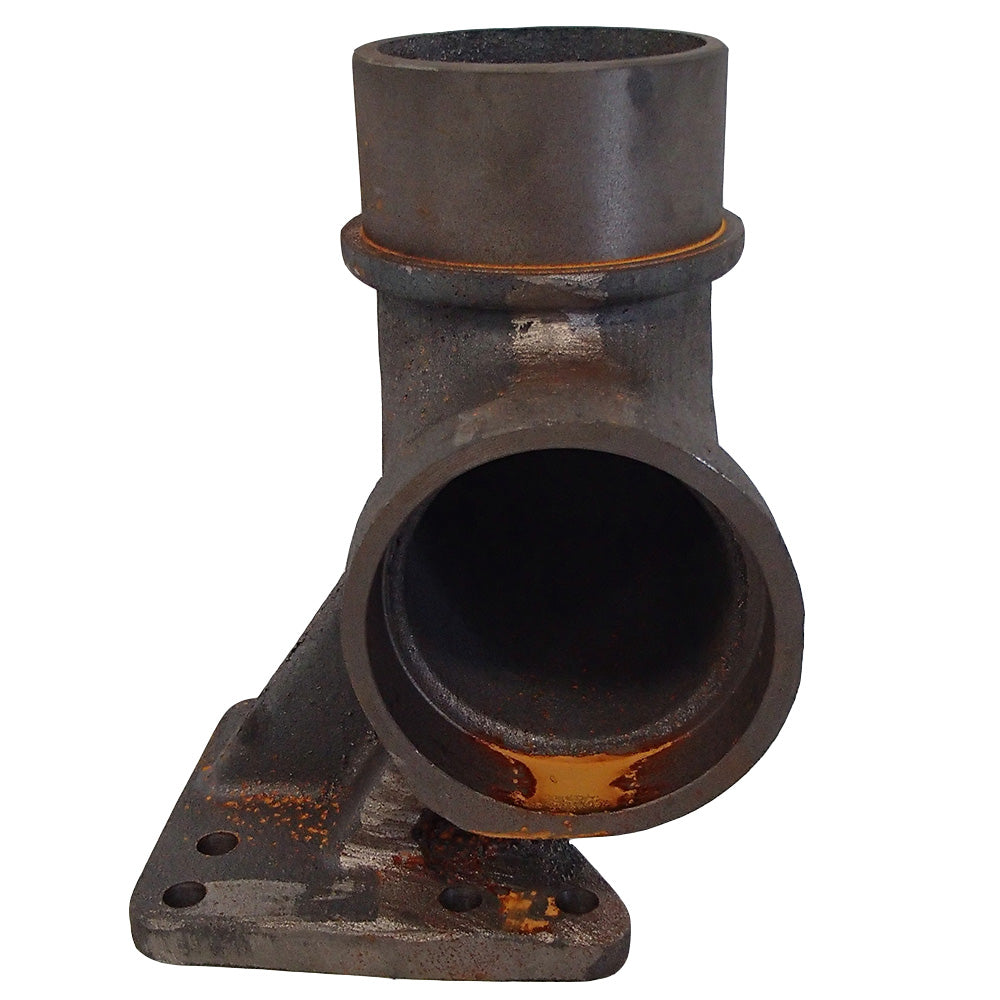 R57270 Exhaust Elbow Fits John Deere Tractor 4050 4250 4450 2755 4040 4240 4440