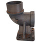 R57270 Exhaust Elbow Fits John Deere Tractor 4050 4250 4450 2755 4040 4240 4440