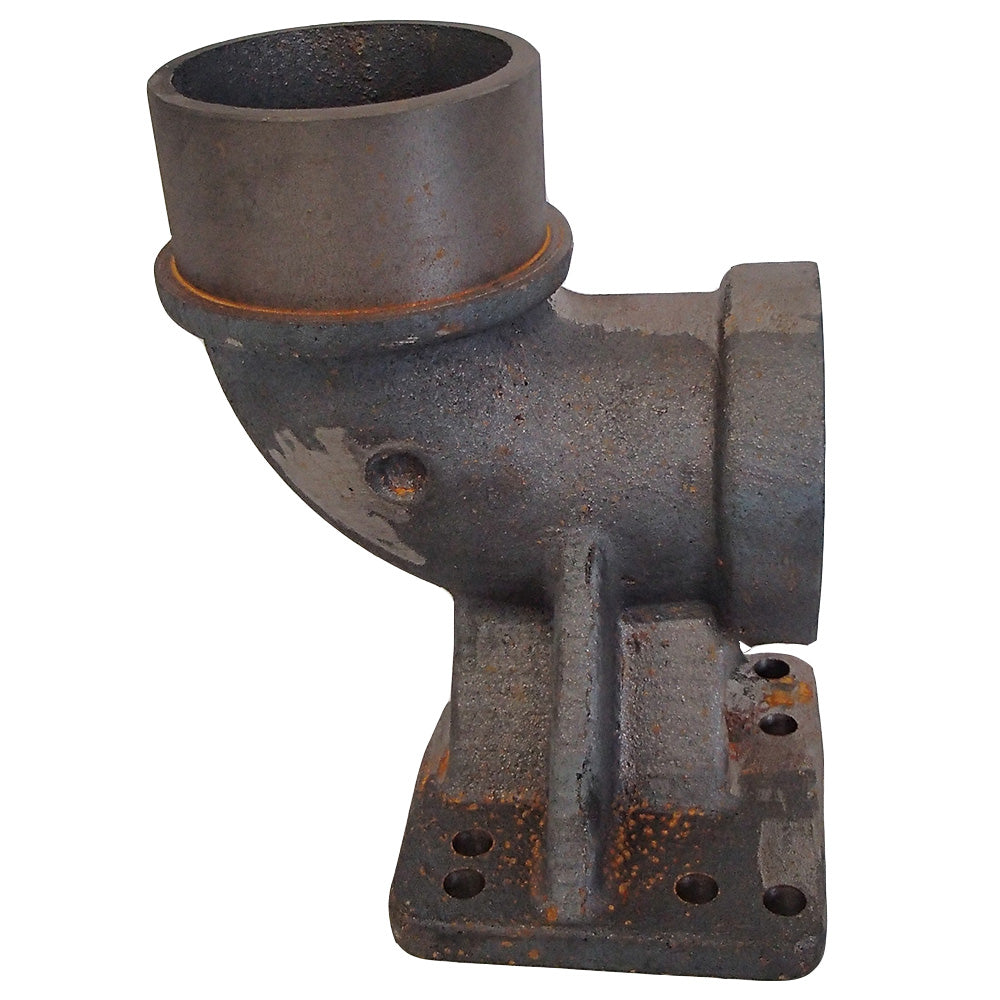 R57270 Exhaust Elbow Fits John Deere Tractor 4050 4250 4450 2755 4040 4240 4440