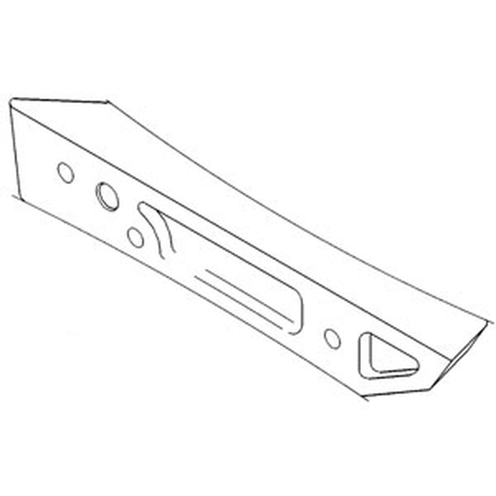 Sway Block - Right Hand Fits John Deere 4250 4255 4440 4450 4455 R104901 R61254