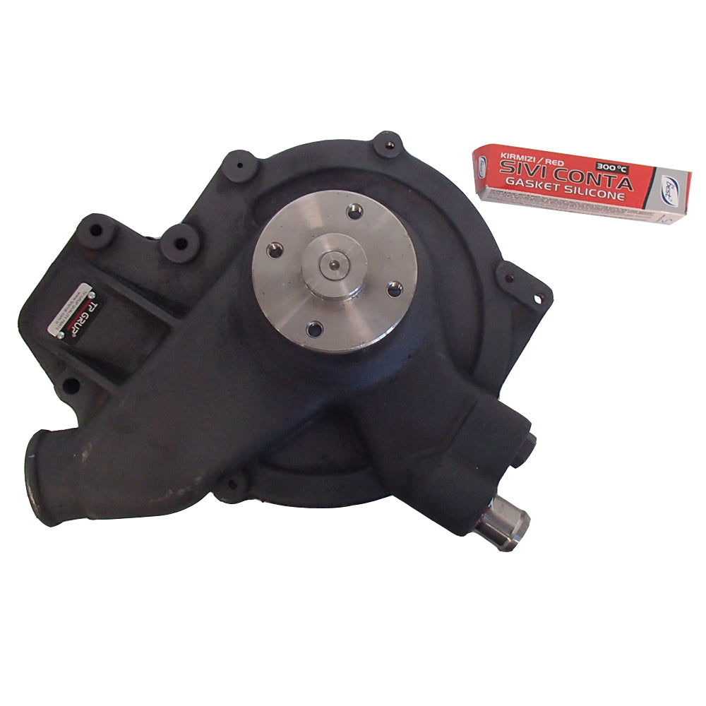 R61439NWH Water Pump w/ Hub - Fits John Deere
