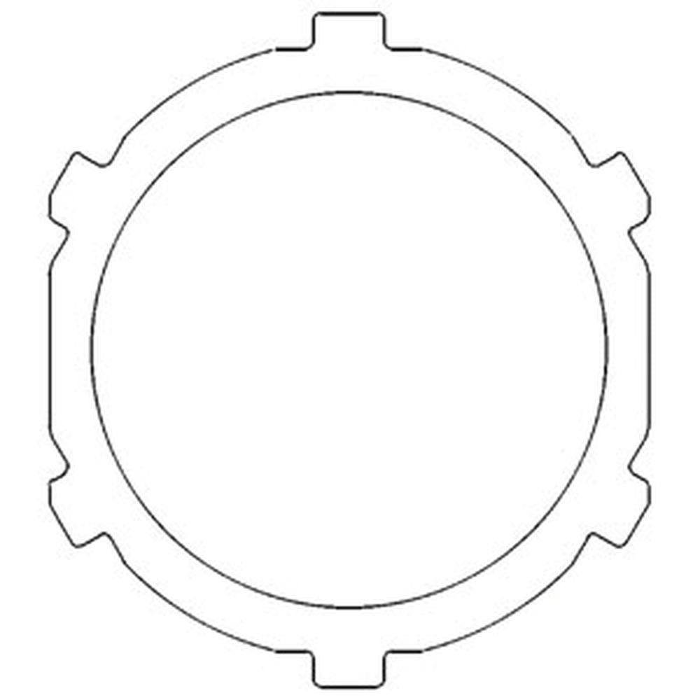 R63069 Transmission Separator Plate Fits John Deere 2510 2520 3020 4000
